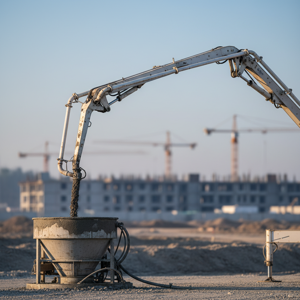 De juiste machine voor uw bouwproject